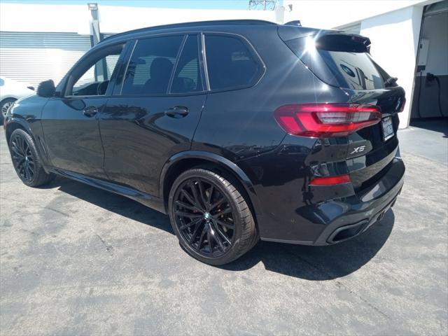 used 2022 BMW X5 car, priced at $46,877