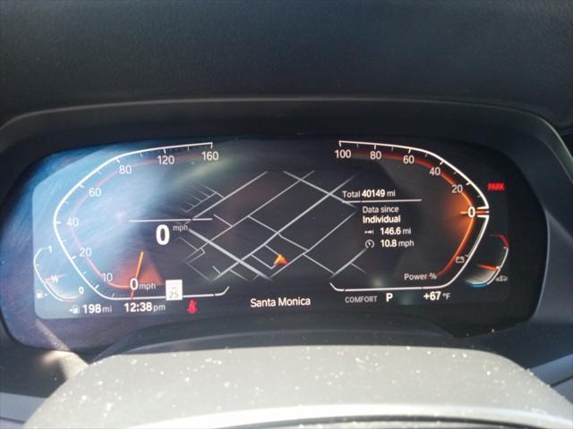 used 2022 BMW X5 car, priced at $46,877