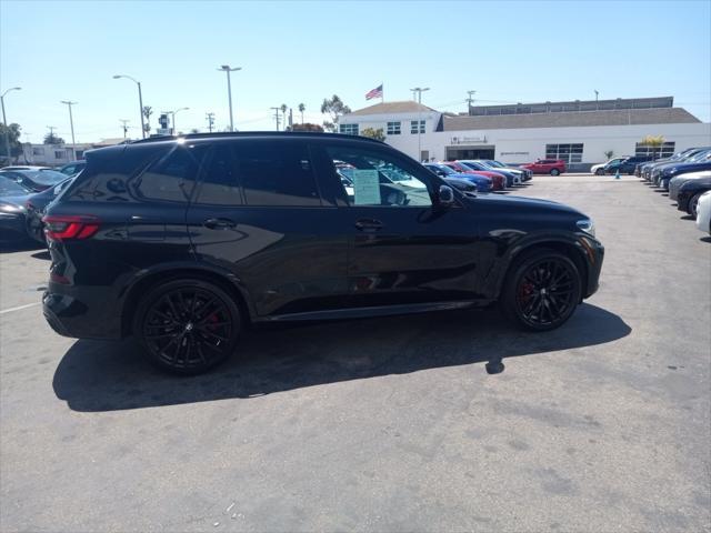 used 2022 BMW X5 car, priced at $46,877