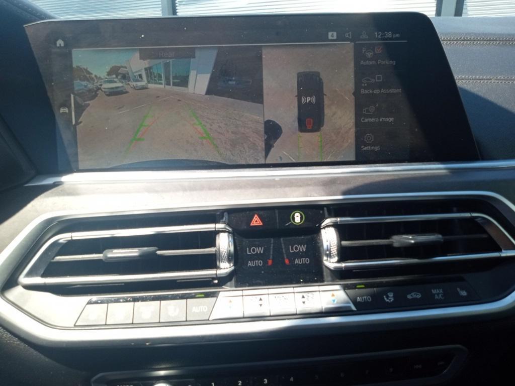 used 2022 BMW X5 car, priced at $43,977