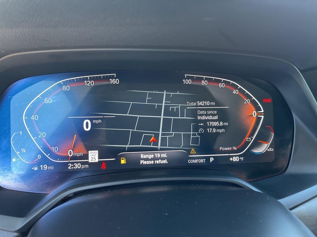 used 2022 BMW X7 car, priced at $43,977