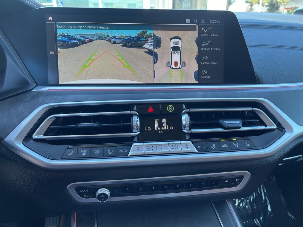 used 2022 BMW X7 car, priced at $43,977