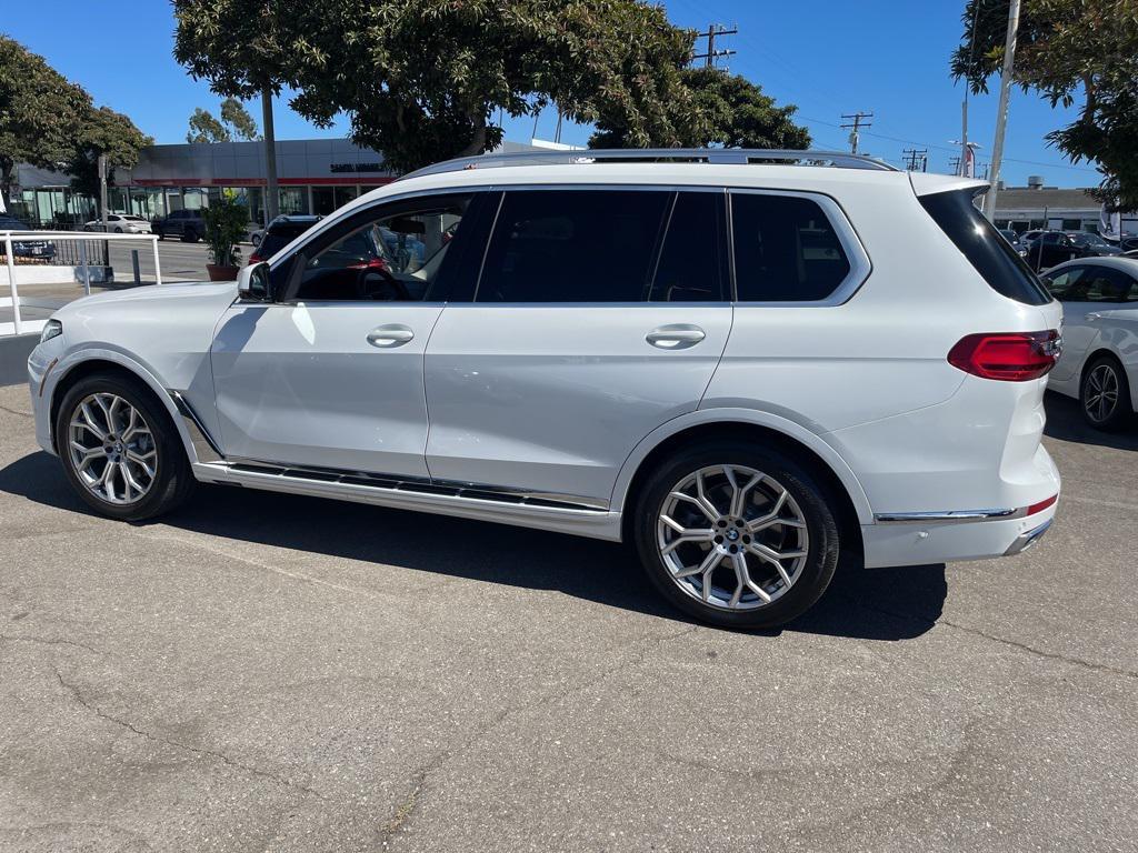 used 2022 BMW X7 car, priced at $43,977