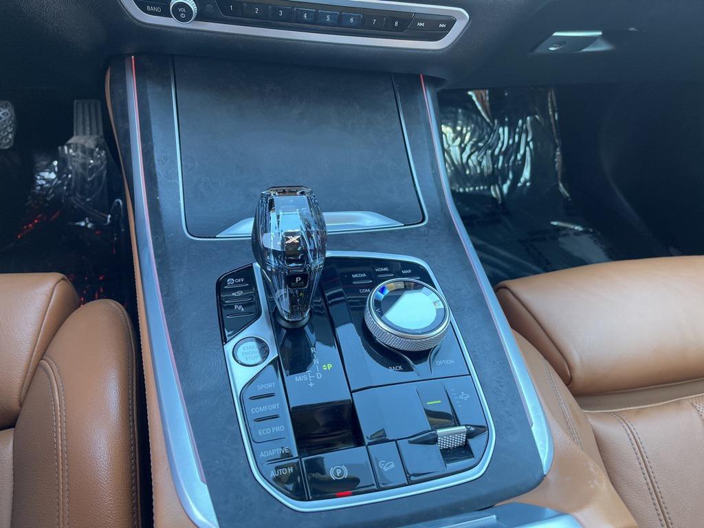 used 2022 BMW X7 car, priced at $43,977