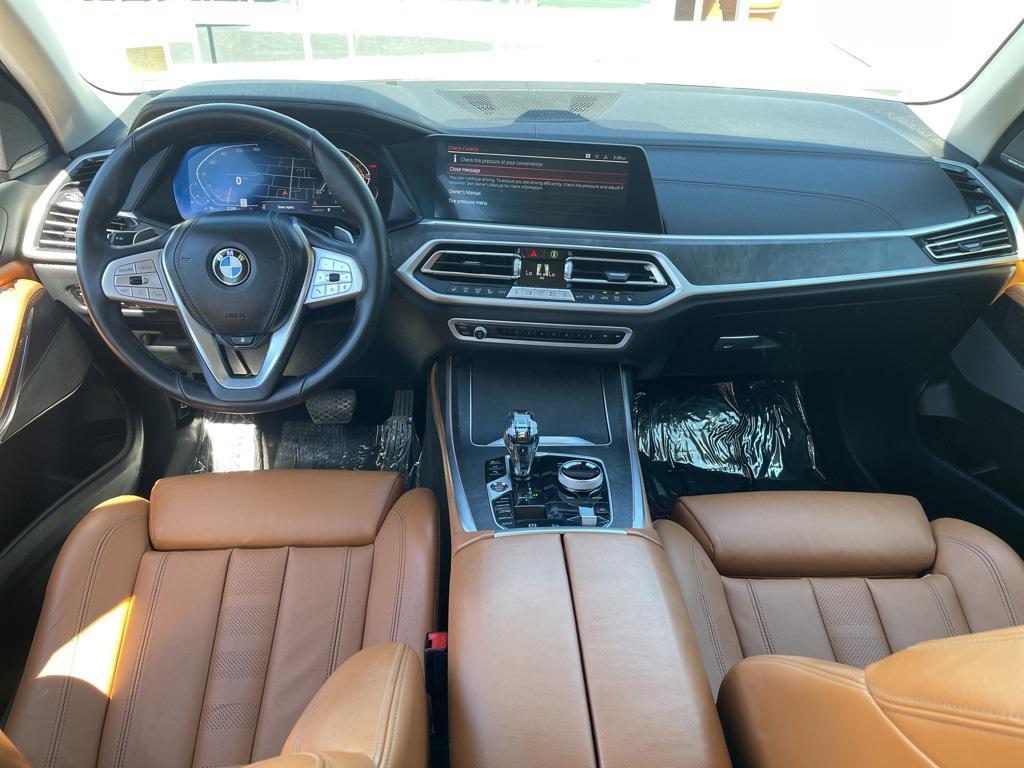 used 2022 BMW X7 car, priced at $43,977