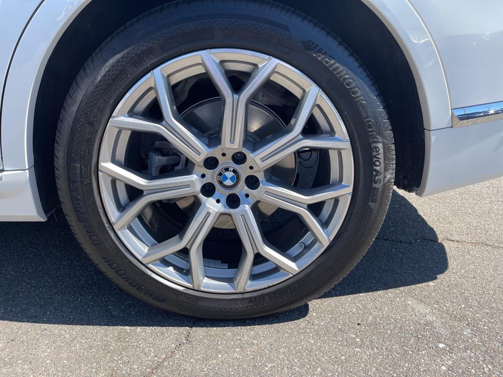 used 2022 BMW X7 car, priced at $43,977