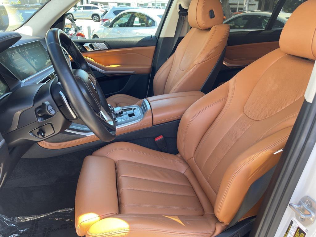 used 2022 BMW X7 car, priced at $43,977