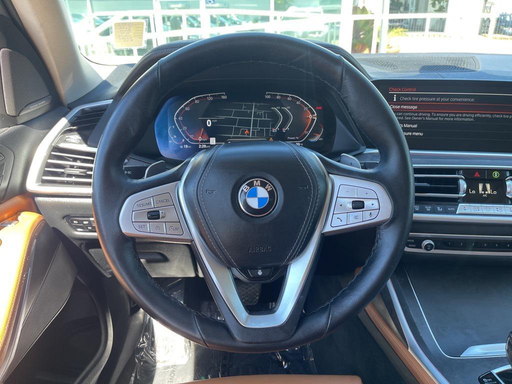 used 2022 BMW X7 car, priced at $43,977