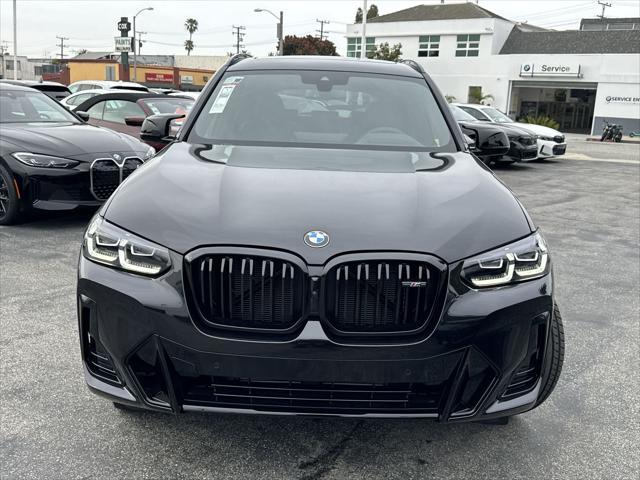 new 2024 BMW X3 car