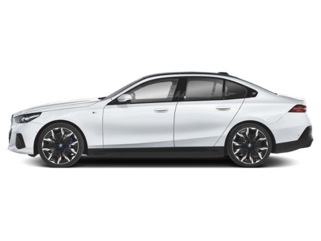 new 2025 BMW i5 car, priced at $78,660
