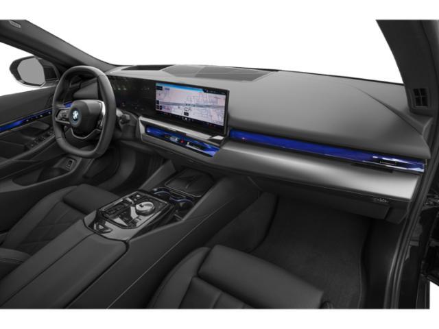 new 2025 BMW i5 car, priced at $78,660