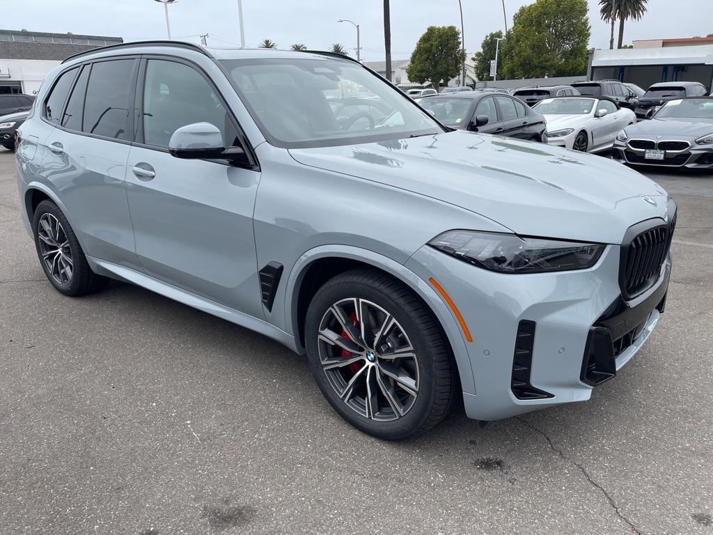 new 2026 BMW X5 car, priced at $85,350