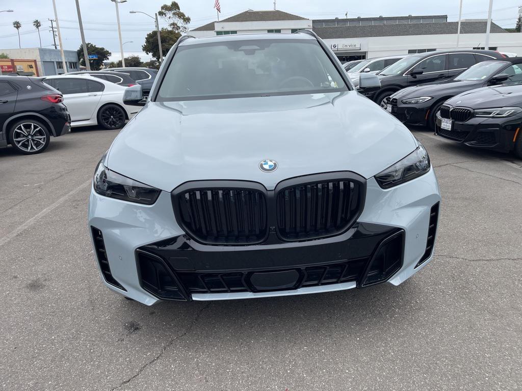 new 2026 BMW X5 car, priced at $85,350