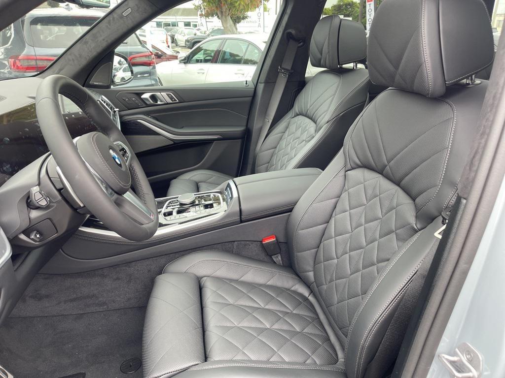 new 2026 BMW X5 car, priced at $85,350