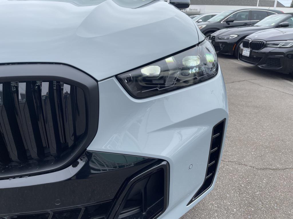 new 2026 BMW X5 car, priced at $85,350