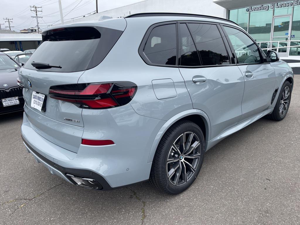 new 2026 BMW X5 car, priced at $85,350