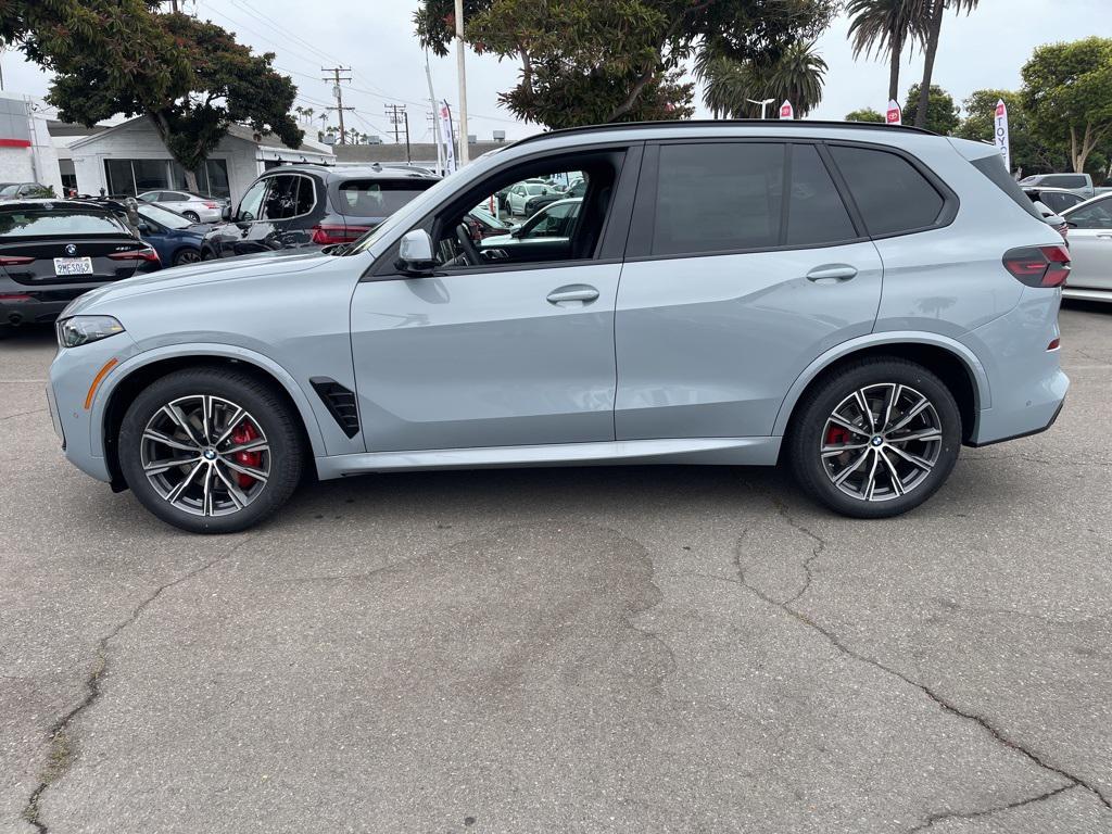 new 2026 BMW X5 car, priced at $85,350