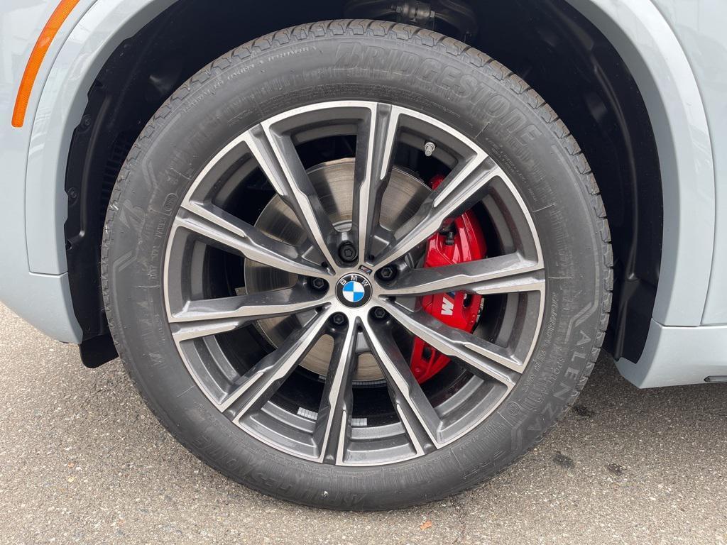 new 2026 BMW X5 car, priced at $85,350