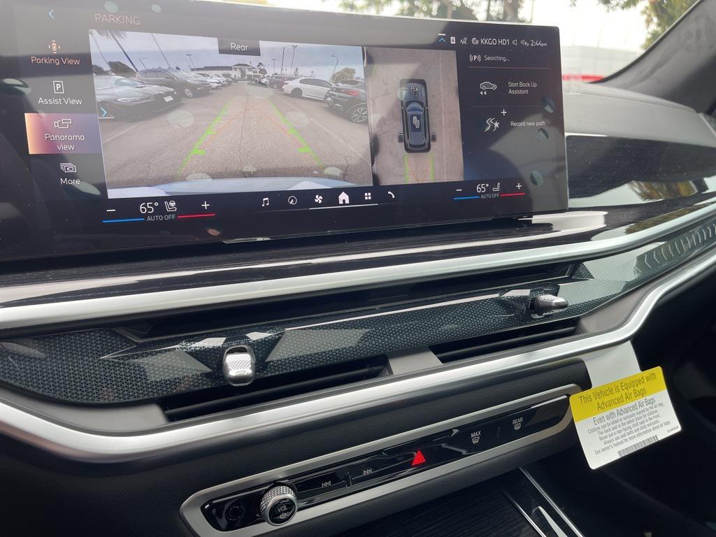 new 2026 BMW X5 car, priced at $85,350