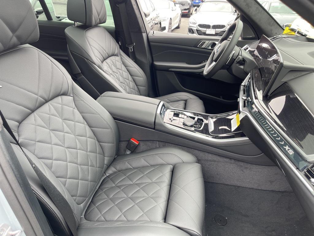 new 2026 BMW X5 car, priced at $85,350