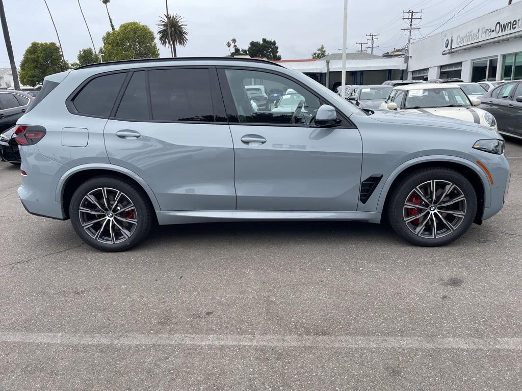 new 2026 BMW X5 car, priced at $85,350