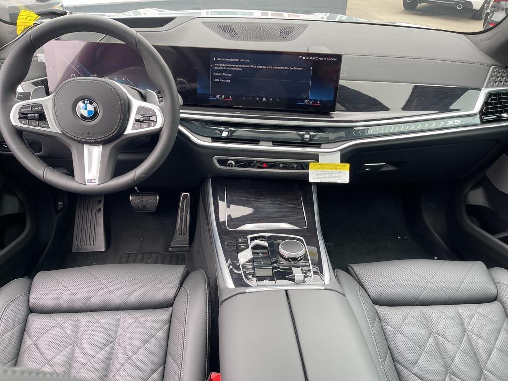 new 2026 BMW X5 car, priced at $85,350