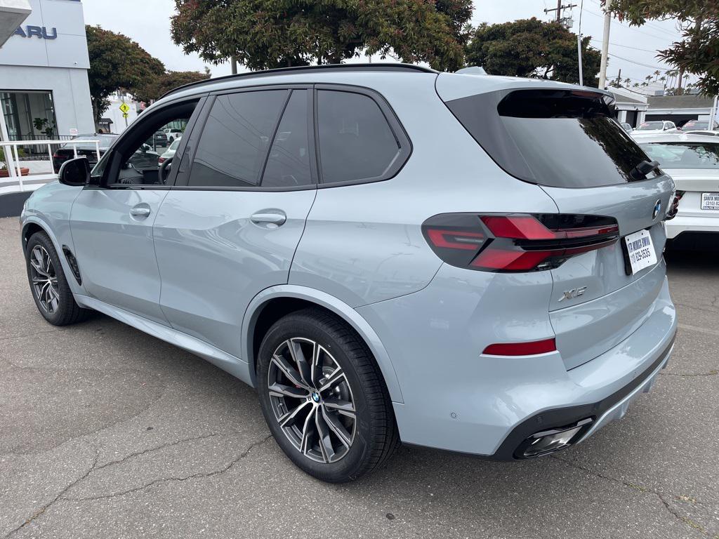 new 2026 BMW X5 car, priced at $85,350