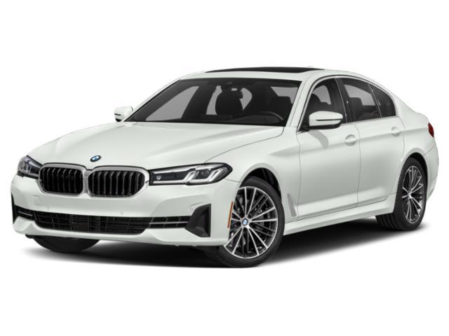 used 2023 BMW 540 car, priced at $46,888