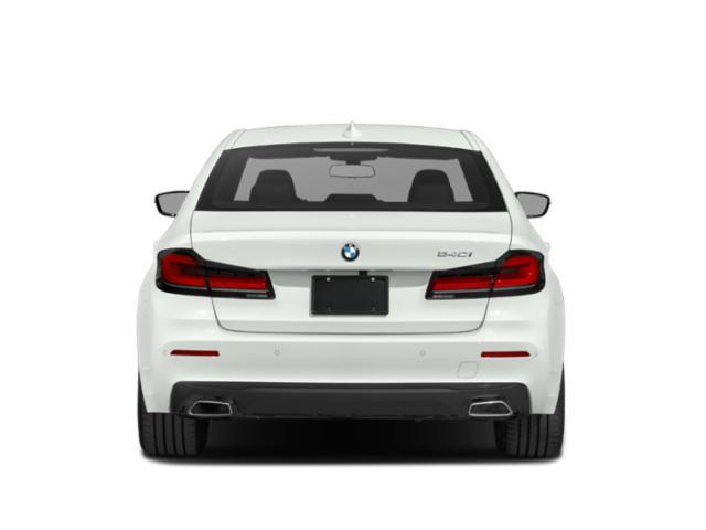 used 2023 BMW 540 car, priced at $46,888