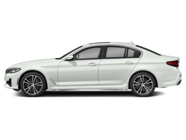 used 2023 BMW 540 car, priced at $46,888