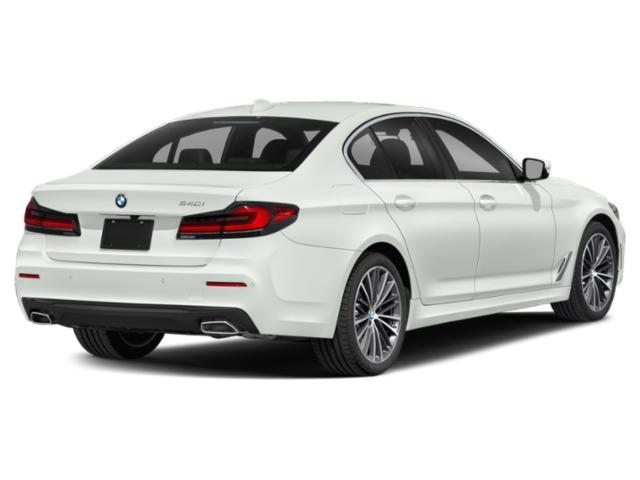used 2023 BMW 540 car, priced at $46,888