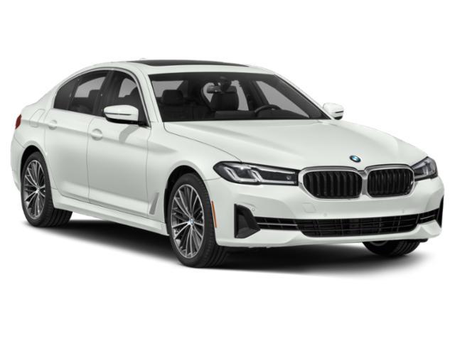 used 2023 BMW 540 car, priced at $46,888