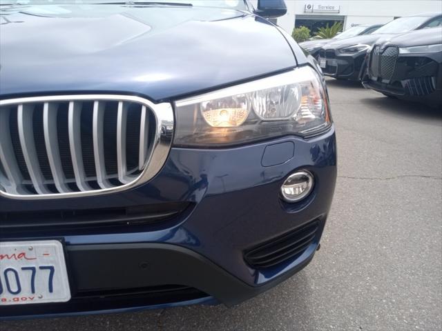 used 2016 BMW X3 car, priced at $13,877