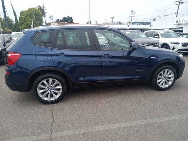 used 2016 BMW X3 car, priced at $13,877