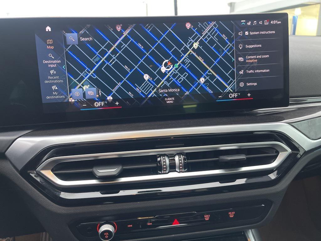 used 2023 BMW 330e car, priced at $31,977