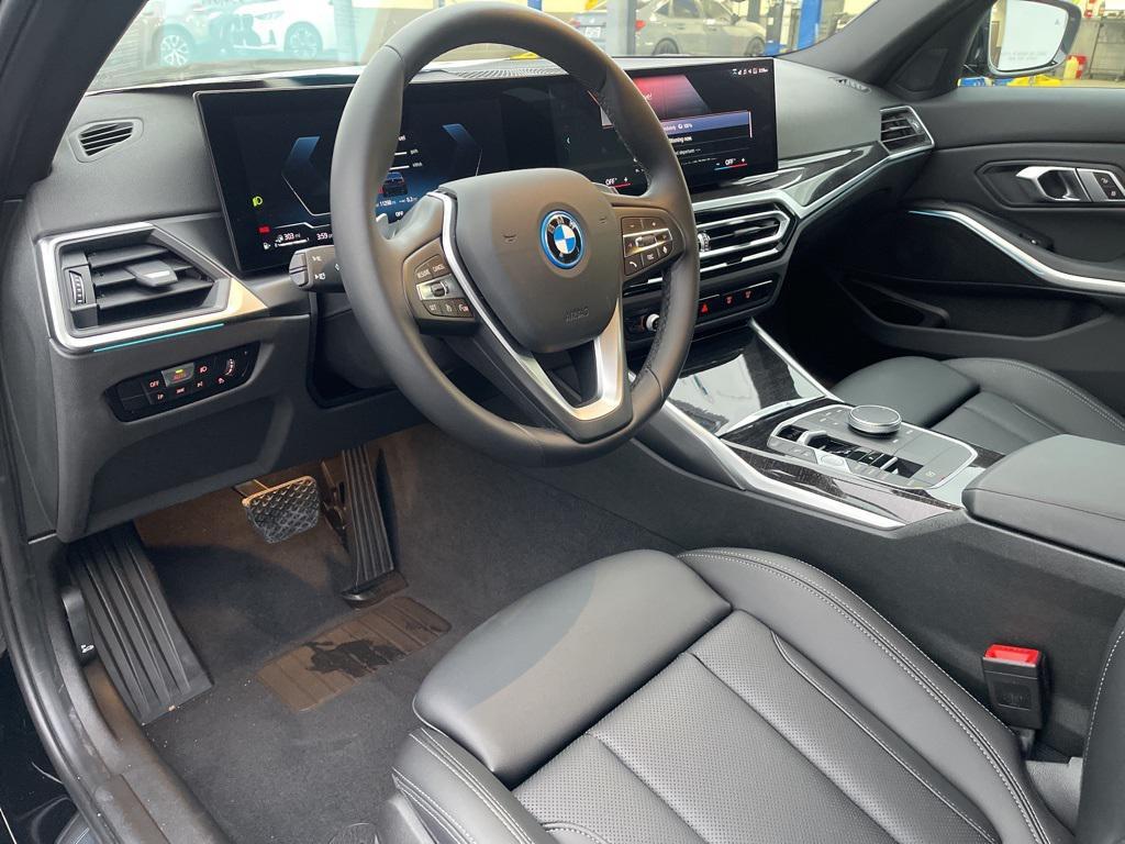 used 2023 BMW 330e car, priced at $31,977