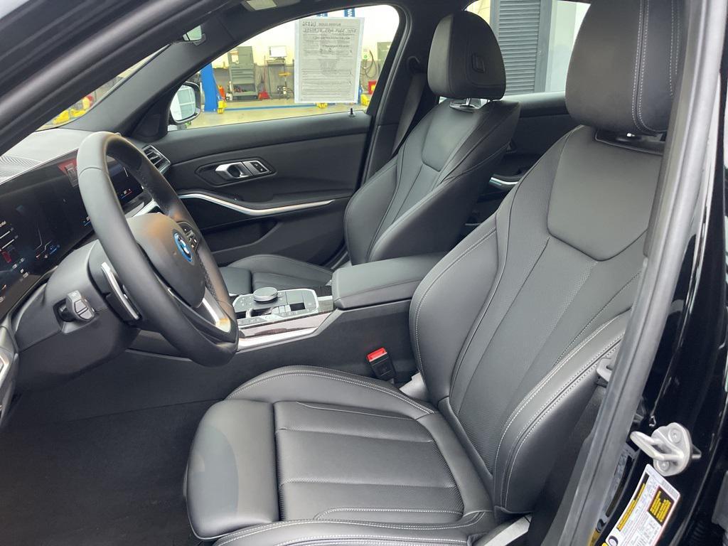 used 2023 BMW 330e car, priced at $31,977