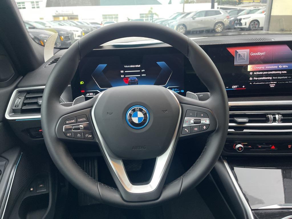 used 2023 BMW 330e car, priced at $31,977