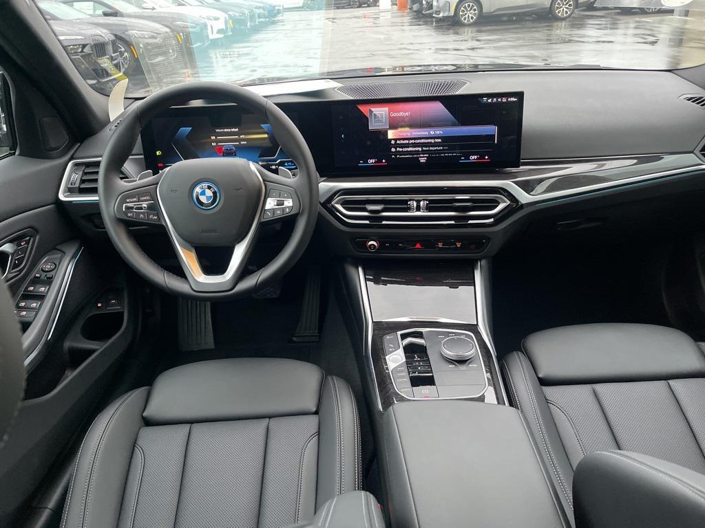used 2023 BMW 330e car, priced at $31,977