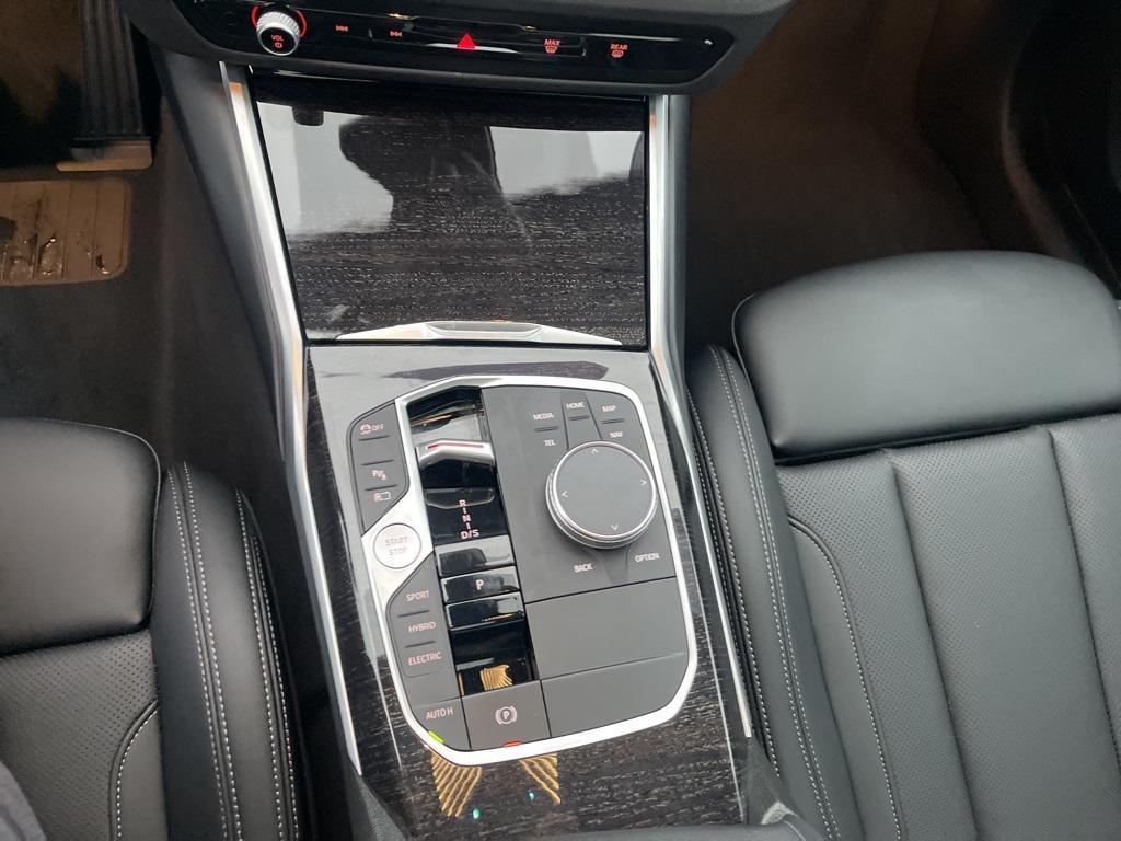 used 2023 BMW 330e car, priced at $31,977