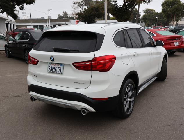 used 2021 BMW X1 car, priced at $24,997