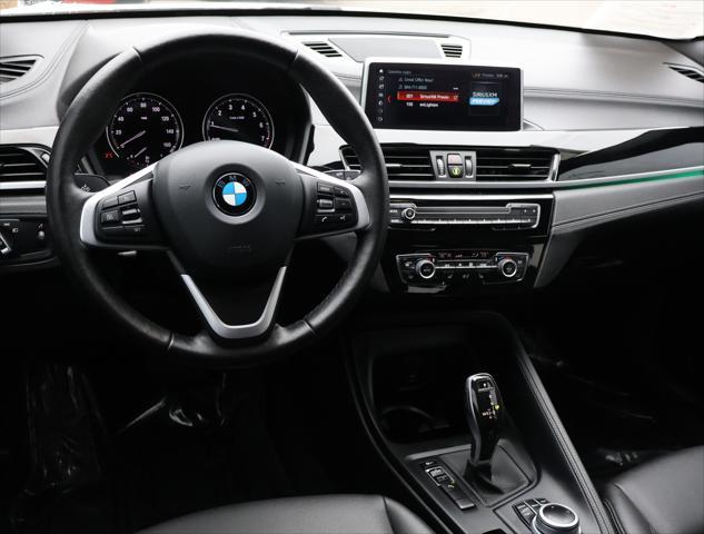 used 2021 BMW X1 car, priced at $24,997