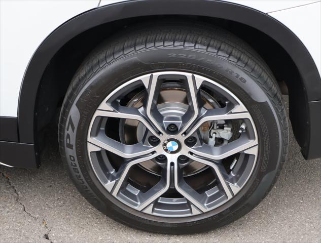 used 2021 BMW X1 car, priced at $24,997