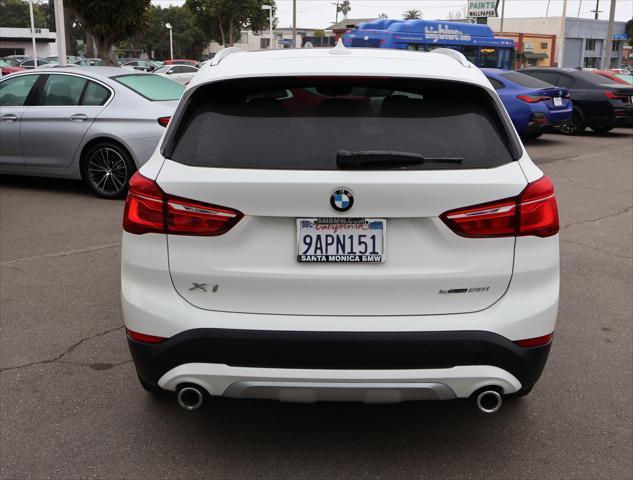 used 2021 BMW X1 car, priced at $24,997