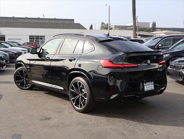 new 2024 BMW X4 M car