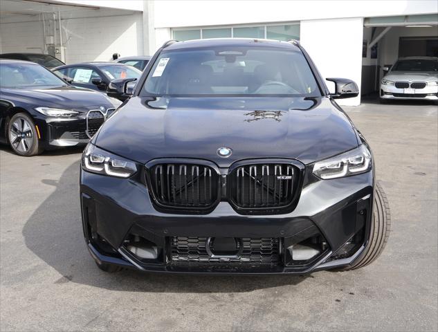 new 2024 BMW X4 M car