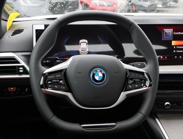 new 2025 BMW i4 Gran Coupe car