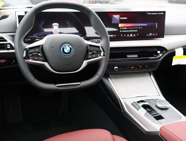 new 2025 BMW i4 Gran Coupe car