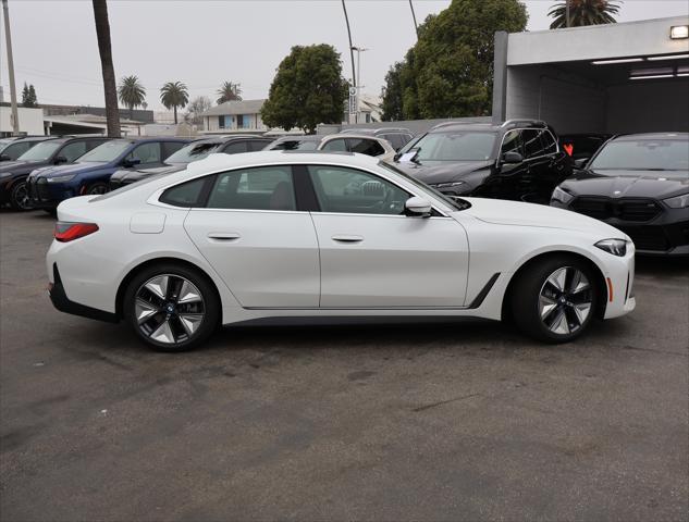 new 2025 BMW i4 Gran Coupe car