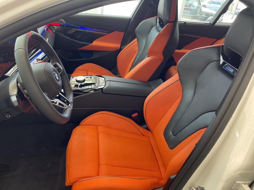 new 2026 BMW M5 car, priced at $137,510